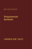 Photochemical Synthesis (eBook, PDF)