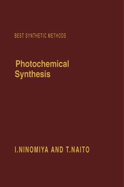 Cover Photochemical Synthesis (eBook, PDF)