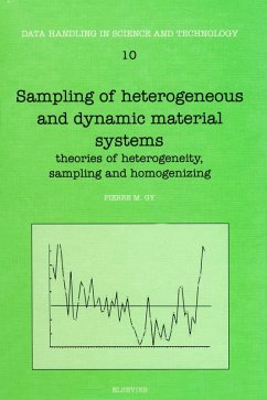 Sampling of Heterogeneous and Dynamic Material Systems (eBook, PDF) - Gy, P. M.