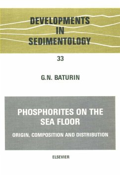 Cover Phosphorites on the Sea Floor (eBook, PDF)