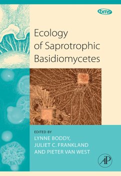 Ecology of Saprotrophic Basidiomycetes (eBook, PDF)