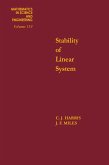 Stability of Linear Systems: Some Aspects of Kinematic Similarity (eBook, PDF) Stability of Linear Systems: Some Aspects of Kinematic Similarity (eBook, PDF)