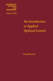 An Introduction to Applied Optimal Control (eBook, PDF)