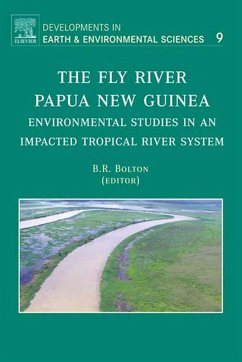 Cover The Fly River, Papua New Guinea (eBook, ePUB)