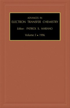 Cover Advances in Electron Transfer Chemistry (eBook, PDF)