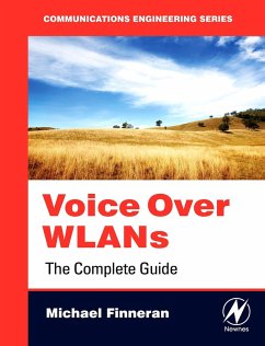 Cover Voice Over WLANS (eBook, PDF)