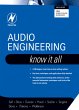 Audio Engineering: Know It All (eBook,... - Bild 1