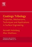 Coatings Tribology (eBook, PDF)