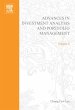 Advances in Investment Analysis and... - Bild 1
