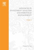 Advances in Investment Analysis and Portfolio Management (eBook, PDF)