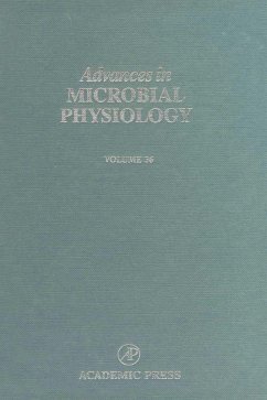 Advances in Microbial Physiology (eBook, PDF)