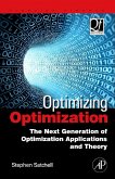 Optimizing Optimization (eBook, ePUB)