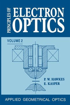 Cover Principles of Electron Optics (eBook, PDF)