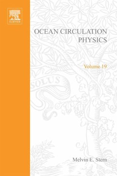 Cover Ocean Circulation Physics (eBook, PDF)