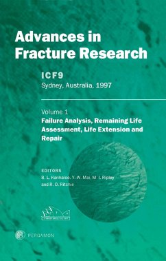Cover Advances in Fracture Research (eBook, PDF)