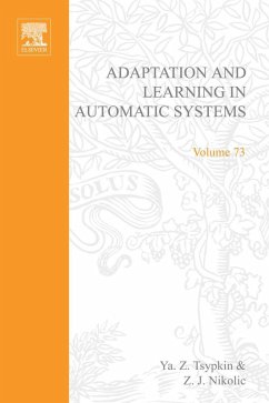 Cover Adaptation and Learning in Automatic Systems (eBook, PDF)