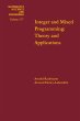 Integer and Mixed Programming: Theory... - Bild 1