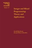 Integer and Mixed Programming: Theory and Applications (eBook, PDF)