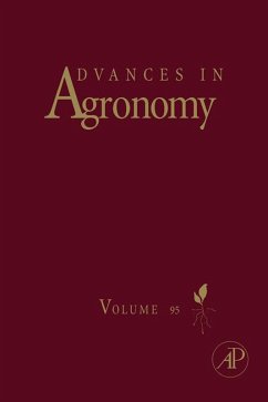 Cover Advances in Agronomy (eBook, ePUB)