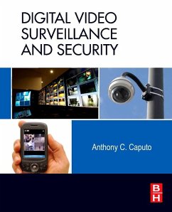 Digital Video Surveillance and Security (eBook, ePUB) - Caputo, Anthony C.