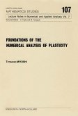 Foundations of the Numerical Analysis of Plasticity (eBook, PDF)