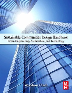 Sustainable Communities Design Handbook (eBook, ePUB) - Woodrow W. Clark, Ii