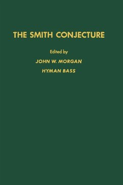 Cover The Smith Conjecture (eBook, PDF)