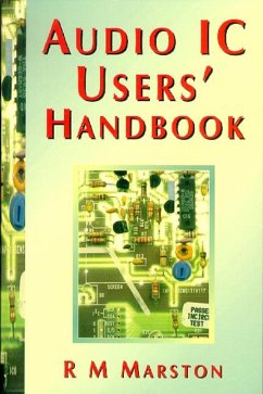 Cover Audio IC Users Handbook (eBook, PDF)
