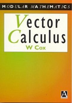 Cover Vector Calculus (eBook, PDF)
