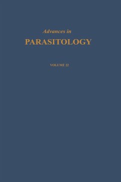Advances in Parasitology (eBook, PDF)