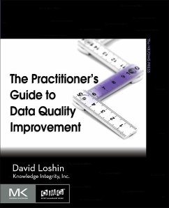 Cover The Practitioner's Guide to Data Quality Improvement (eBook, ePUB)