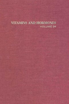 Vitamins and Hormones (eBook, PDF)