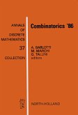 Combinatorics '86 (eBook, PDF)