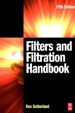 Filters and Filtration Handbook (eBook, PDF) - Sutherland, Kenneth S; Chase, George