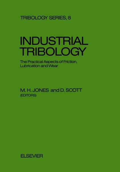 Industrial Tribology (eBook, PDF) Industrial Tribology (eBook, PDF)