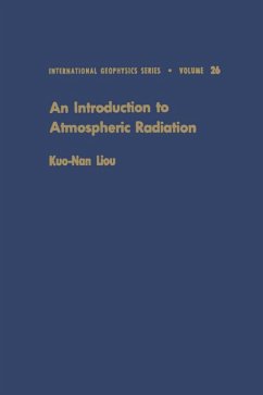 Cover An Introduction to Atmospheric Radiation (eBook, PDF)