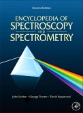 Encyclopedia of Spectroscopy and Spectrometry (eBook, ePUB)