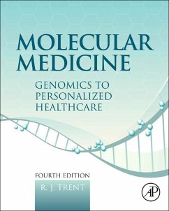 Cover Molecular Medicine (eBook, ePUB)