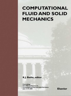 Computational Fluid and Solid Mechanics (eBook, PDF) - Bathe, K. J.
