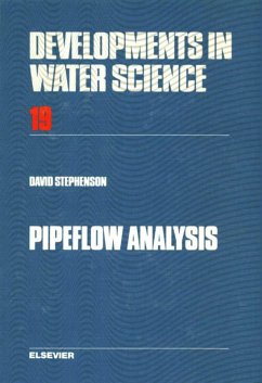 Cover Pipeflow Analysis (eBook, PDF)