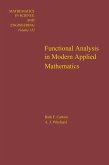 Functional Analysis in Modern Applied Mathematics (eBook, PDF)