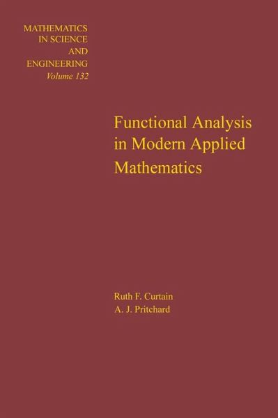 Functional Analysis in Modern Applied Mathematics (eBook, PDF)