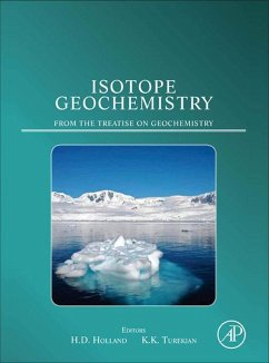 Cover Isotope Geochemistry (eBook, ePUB)