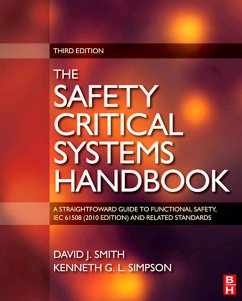 Safety Critical Systems Handbook (eBook, ePUB) - Smith, David J.; Simpson, Kenneth G. L.