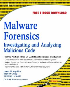 Cover Malware Forensics (eBook, ePUB)