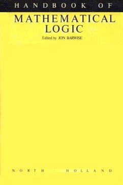 Handbook of Mathematical Logic (eBook, PDF)