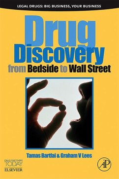 Cover Drug Discovery (eBook, ePUB)