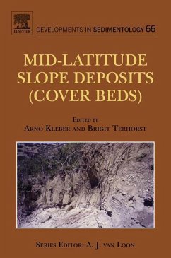 Cover Mid-Latitude Slope Deposits (Cover Beds) (eBook, ePUB)