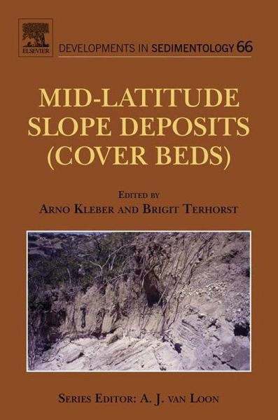 Mid-Latitude Slope Deposits (Cover Beds) (eBook, ePUB) Mid-Latitude Slope Deposits (Cover Beds) (eBook, ePUB)