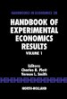 Handbook of Experimental Economics... - Bild 1